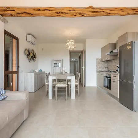 Lägenhet Casa Porto Luna