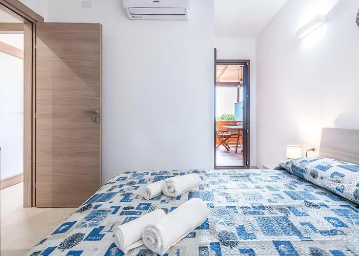 Casa Porto Luna Daire *