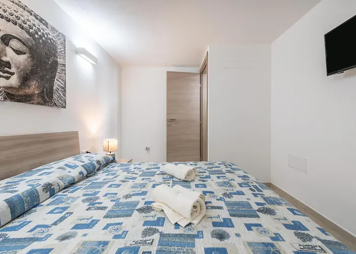 Daire Casa Porto Luna