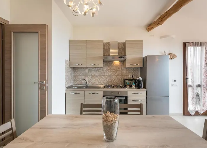 Apartmán Casa Porto Luna Villasimius