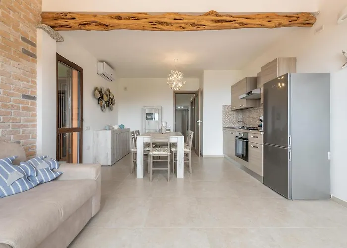 Apartmán Casa Porto Luna