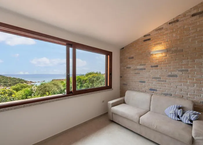 Apartmán Casa Porto Luna *