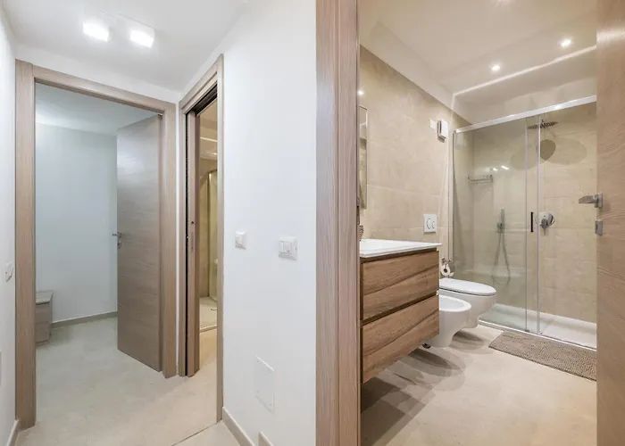 Casa Porto Luna Apartmán Villasimius