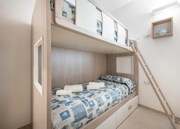 Casa Porto Luna Apartmán